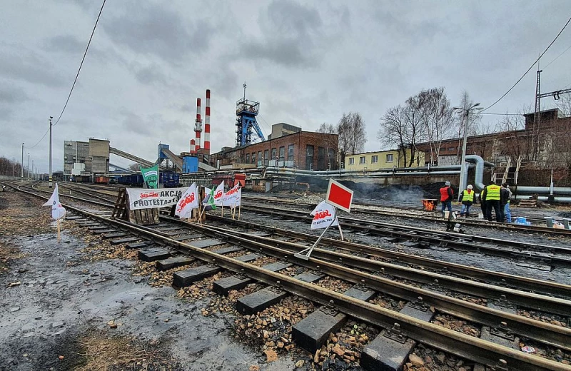 Będą kolejne strajki w kopalniach? Rozmowy związkowców z PGG zakończone fiaskiem